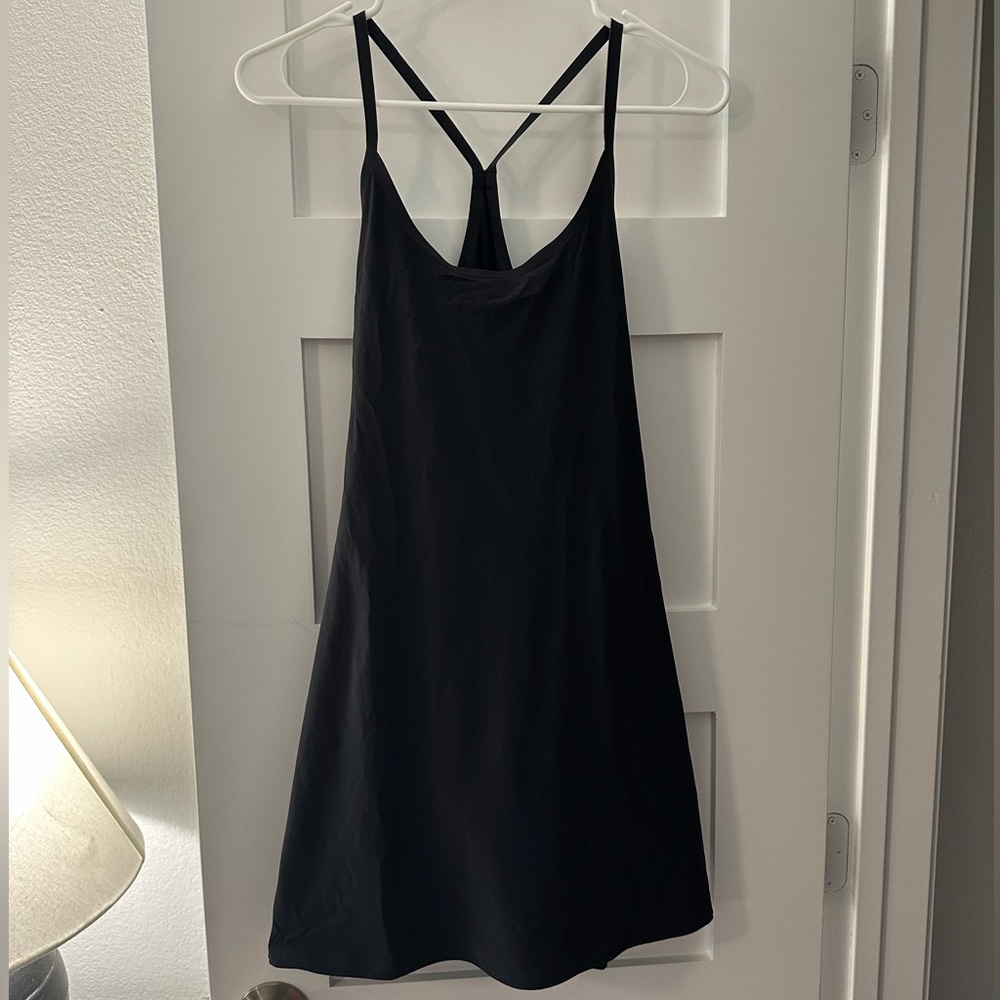Outdoor Voices - Exercise Dress - Black XS